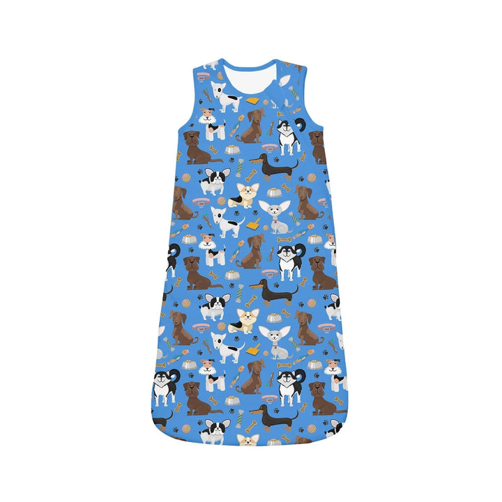 Dapper Dogs Sleep Bag Seasonless 1.0 TOG - Zumbamboo