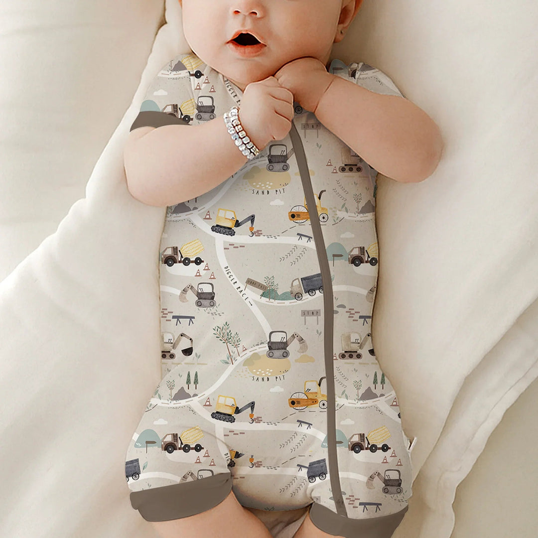 Diggers Route Map Shorty Zippy - Zumbamboo