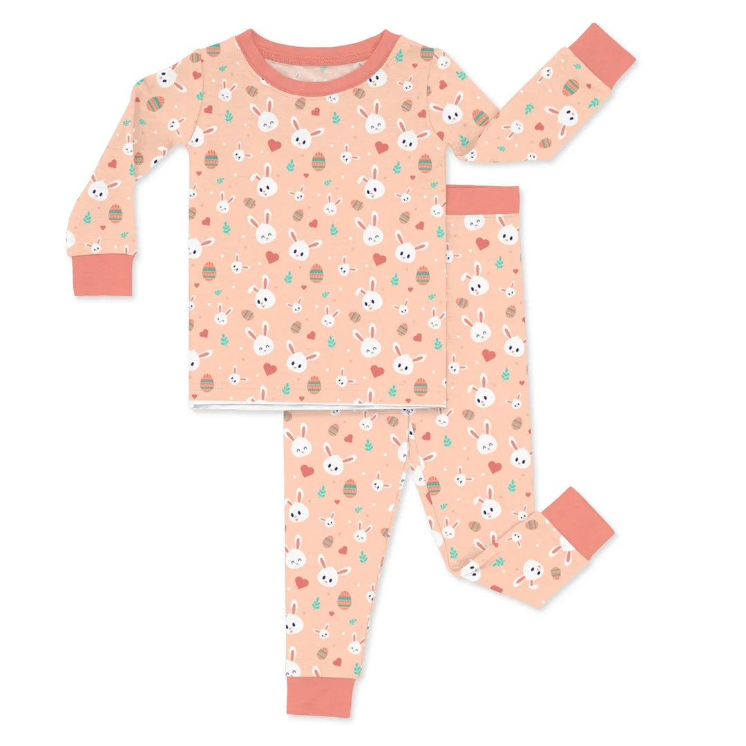 Easter Two Piece Pajama Set - Zumbamboo