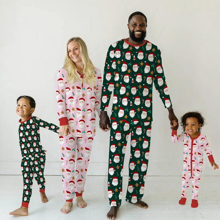 Christmas Sweet Santa  Women Pajama Set