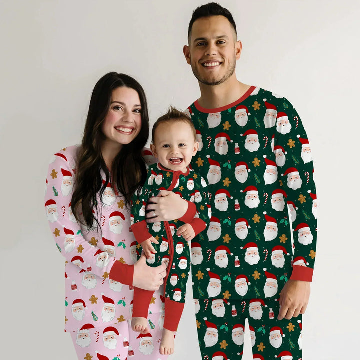 Christmas Sweet Santa Men's Pajama Set