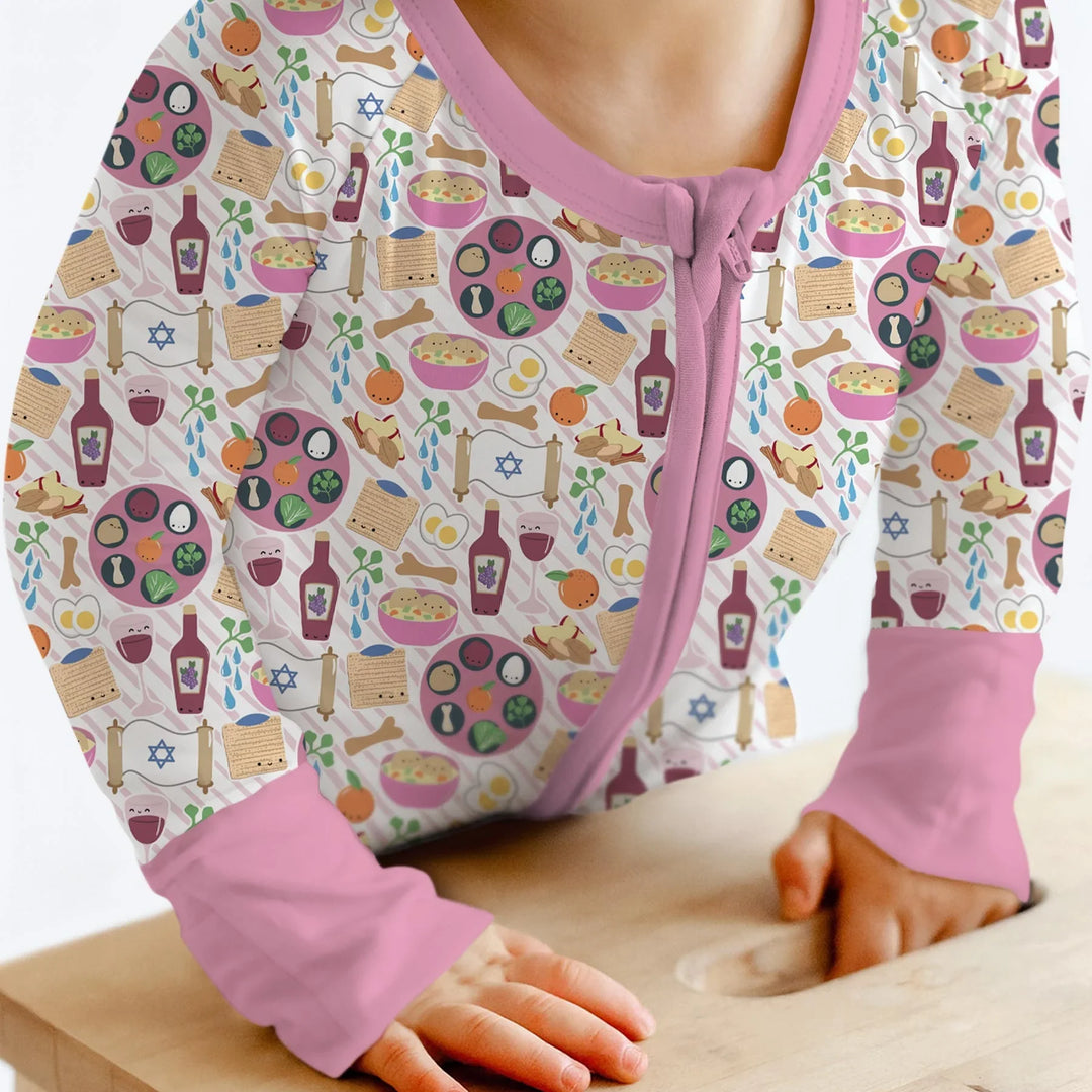 Passover Meal Convertible Zippy