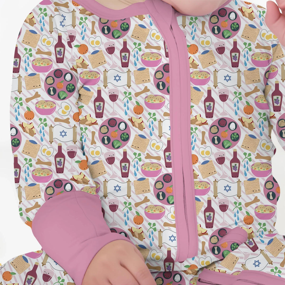 Passover Meal Convertible Zippy