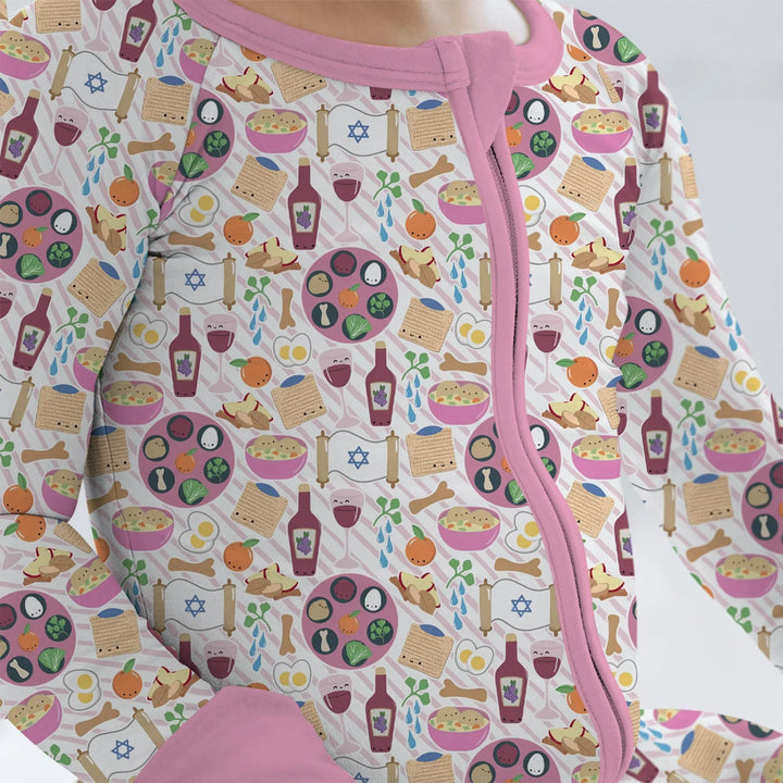 Passover Meal Convertible Zippy