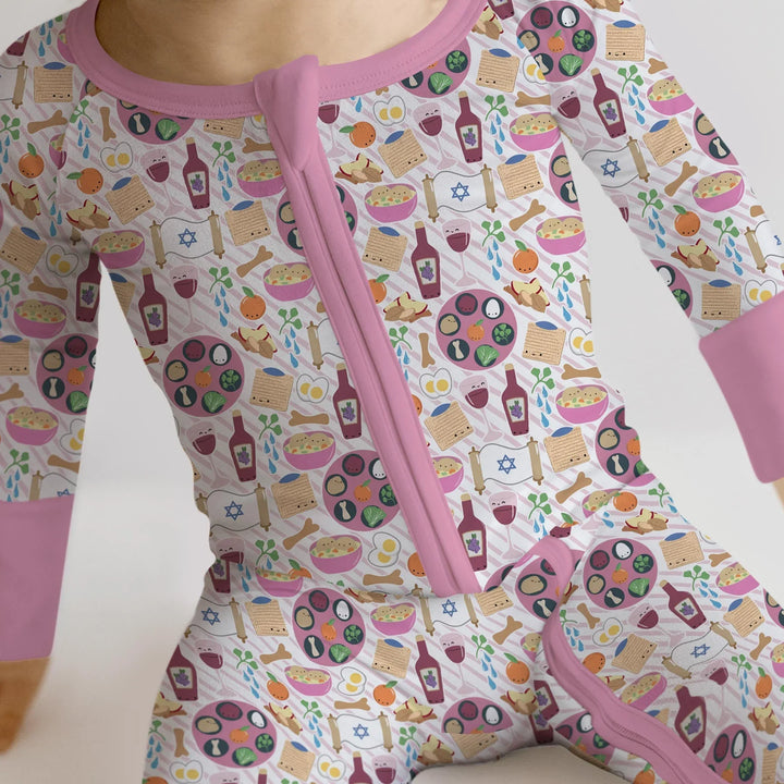 Passover Meal Convertible Zippy