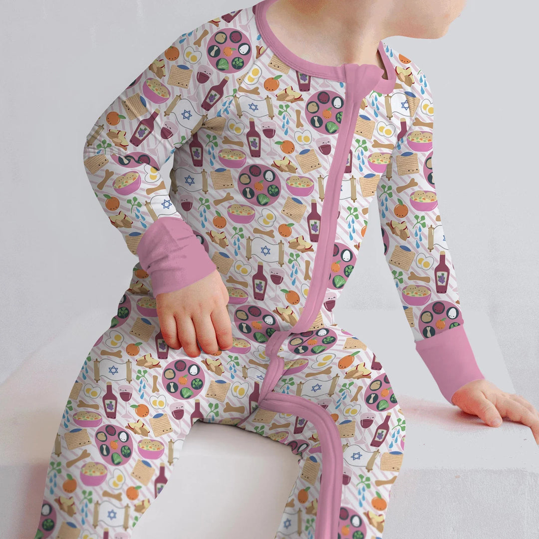 Passover Meal Convertible Zippy