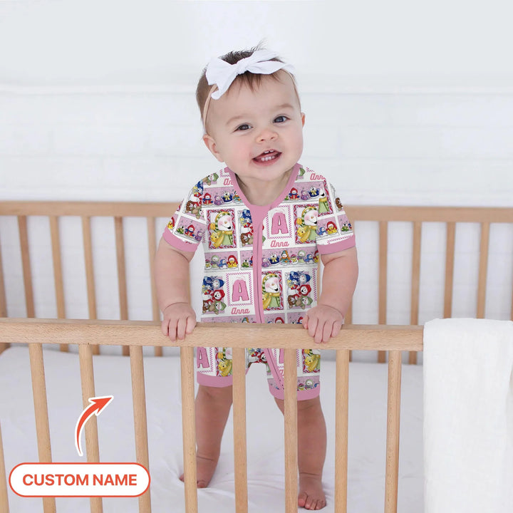 BENUTZERDEFINIERTE Vorlage Shorty Zippy