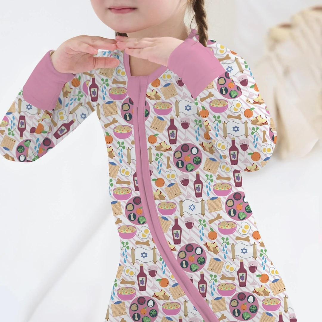 Passover Meal Convertible Zippy