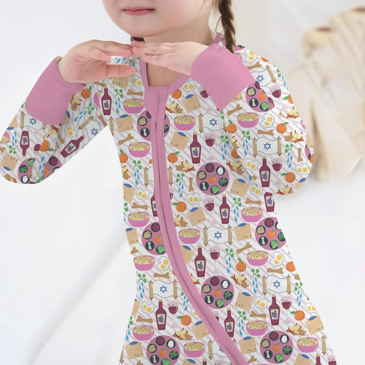 Passover Meal Convertible Zippy