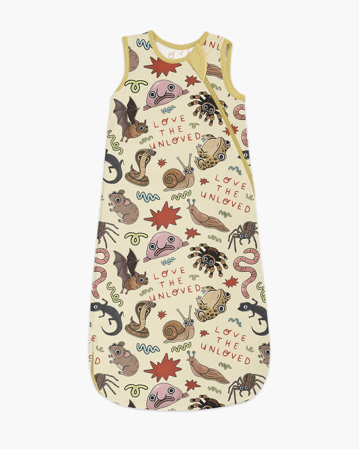 Love the Unloved Bamboo Sleep Bag