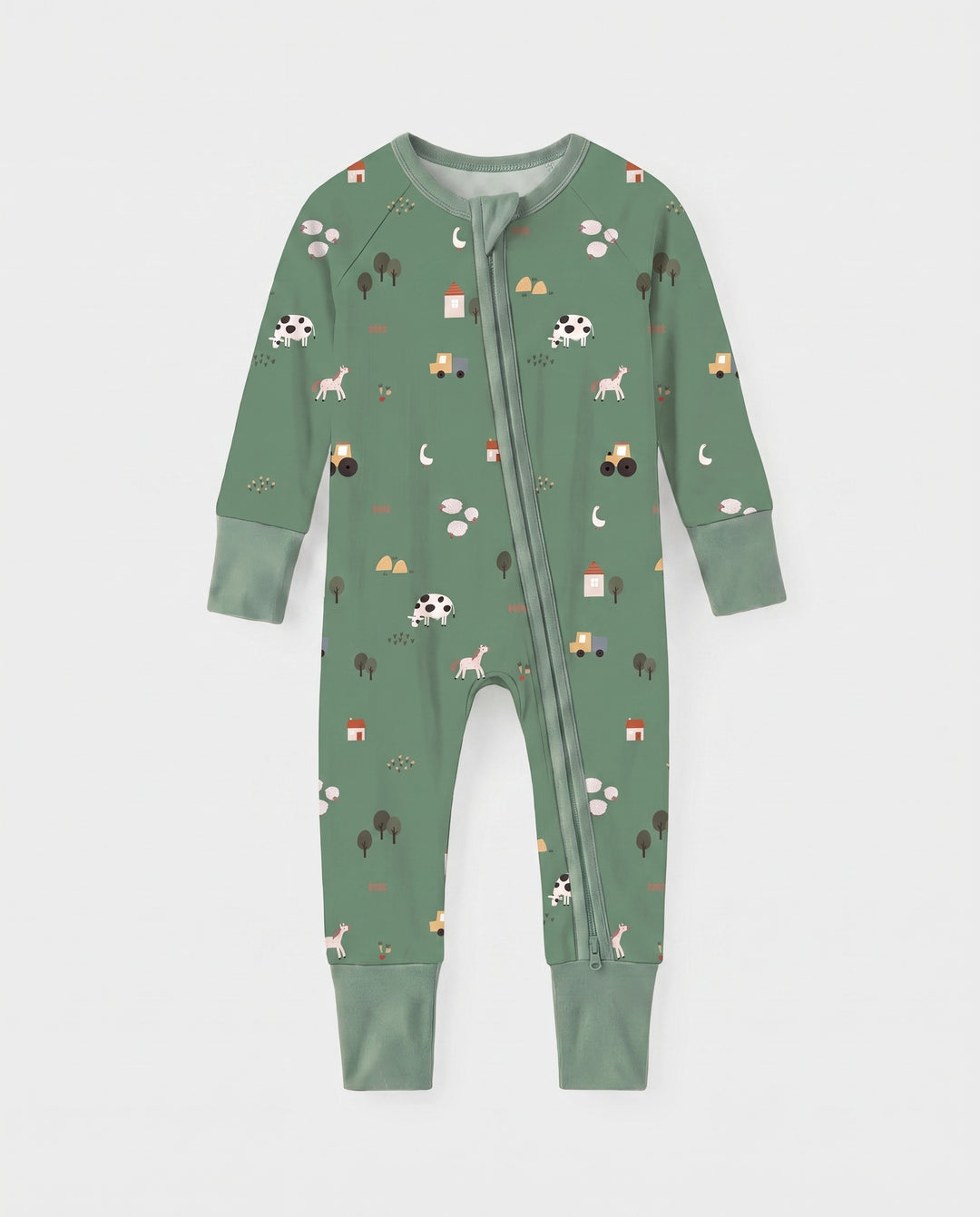 Mini Farm Life Bamboo Convertible Zippy