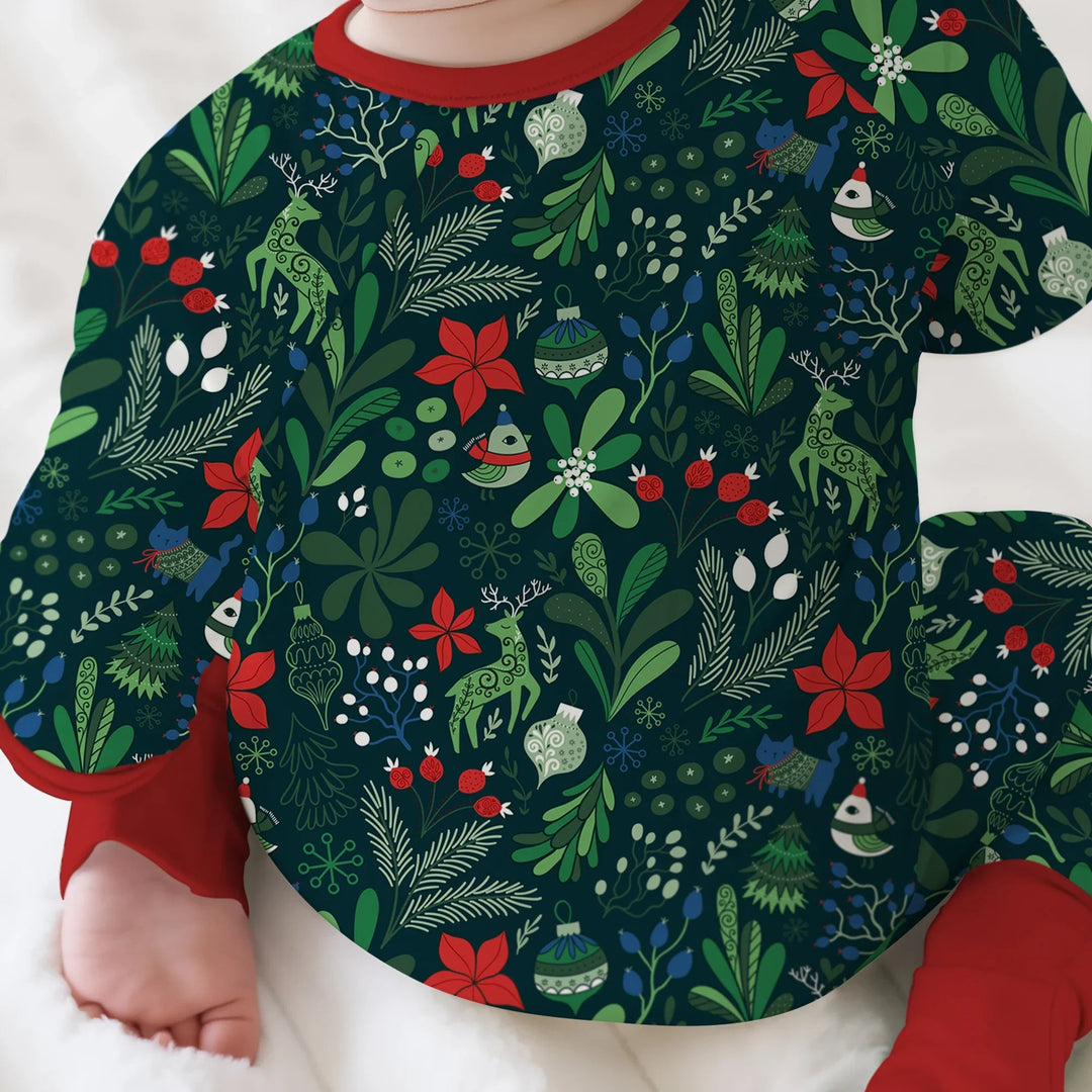 Garden of Joy Convertible Zippy - Zumbamboo