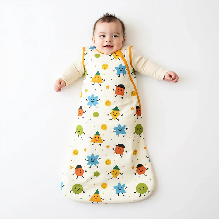 Geo Buddies Sleep Bag - Zumbamboo