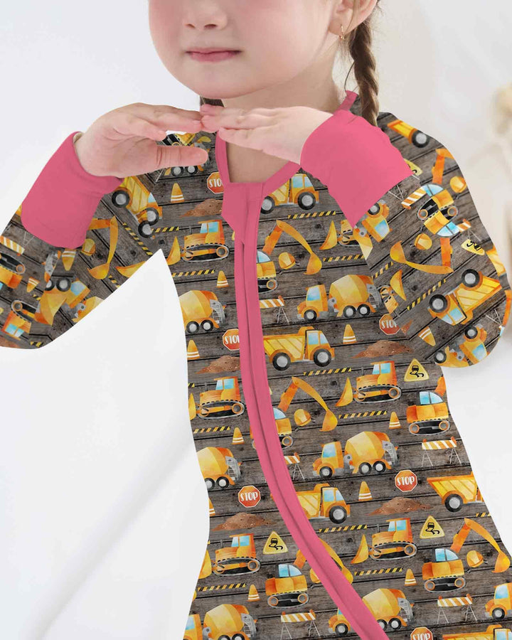 Plantilla bambú convertible Zippy