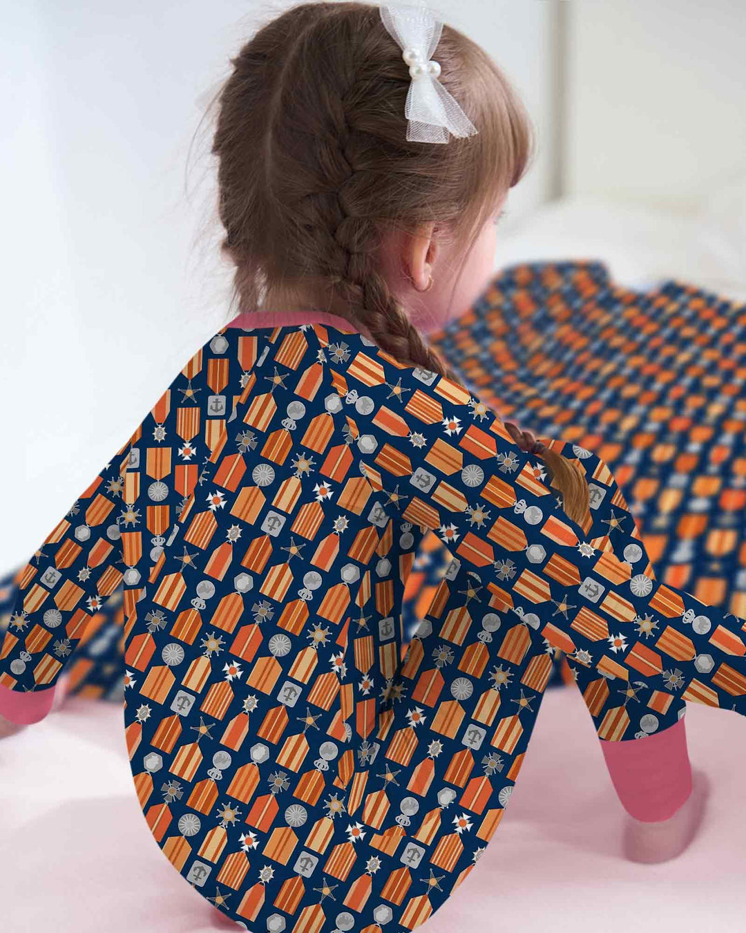 Little Hero Bamboo Convertible Zippy