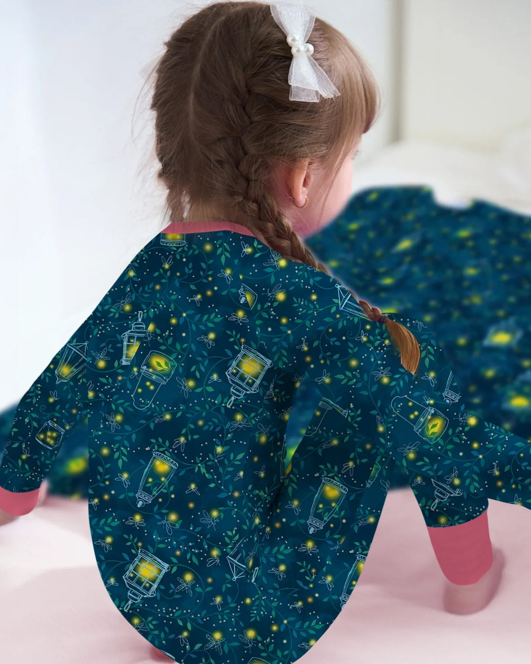 Firefly Lantern Night Bamboo Convertible Zippy