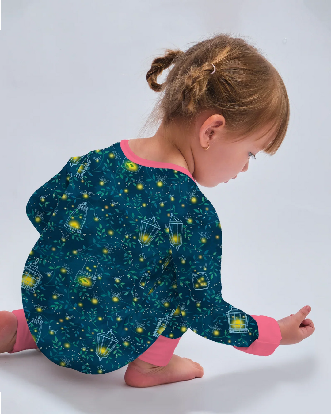 Firefly Lantern Night Bamboo Convertible Zippy