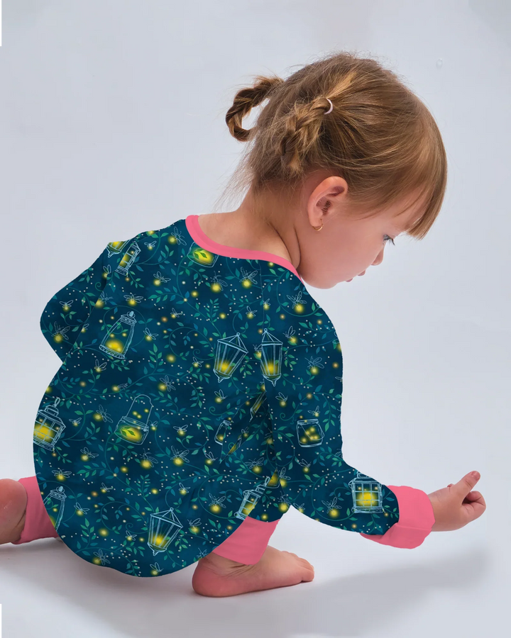Firefly Lantern Night Bamboo Convertible Zippy