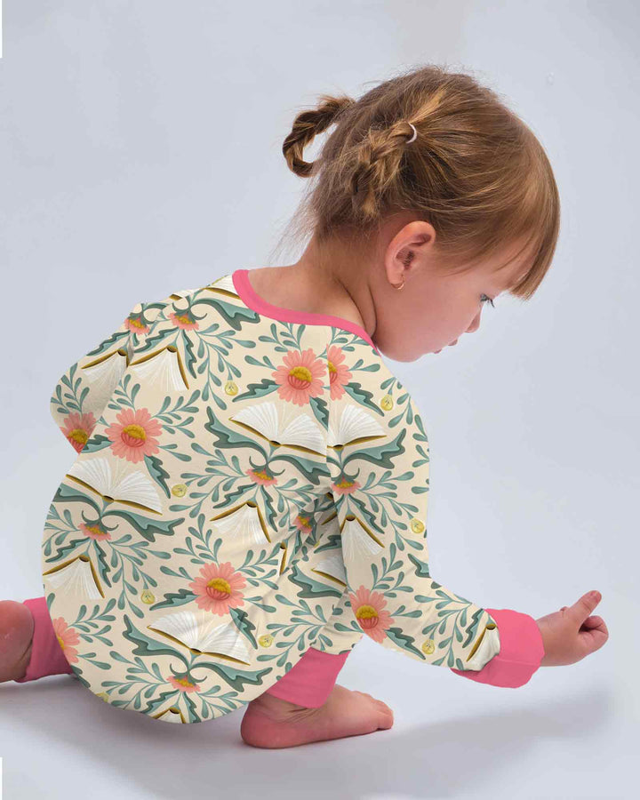 Blooming Stories Bamboo Convertible Zippy