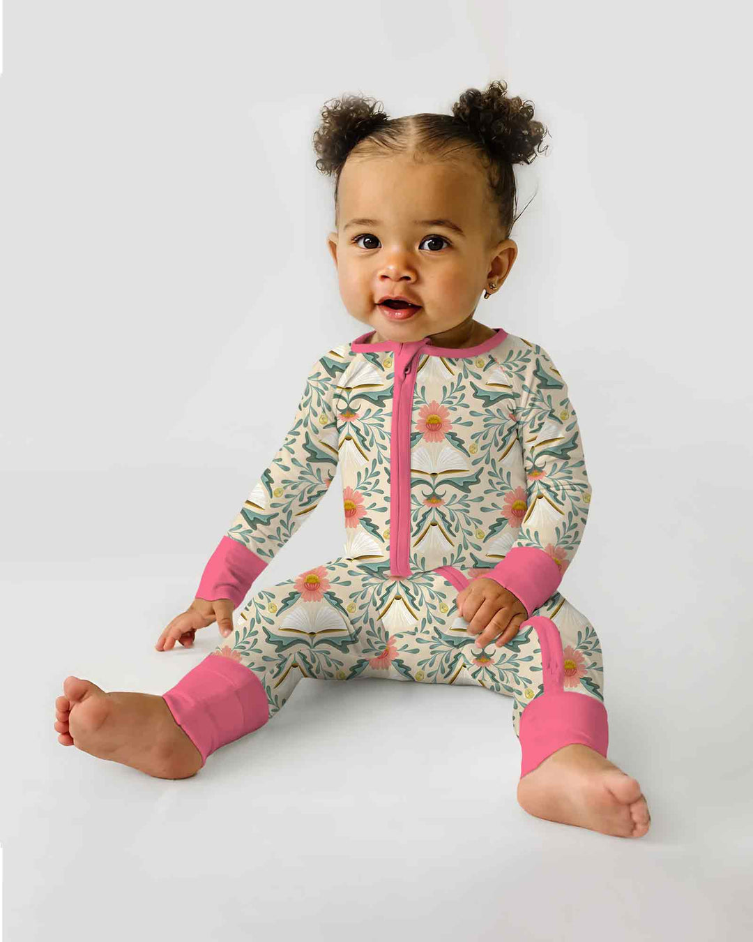 Blooming Stories Bamboo Convertible Zippy