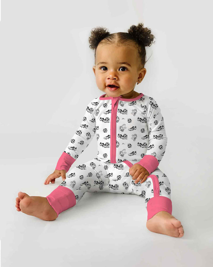 Future Soccer Champion Bamboo Convertible Zippy