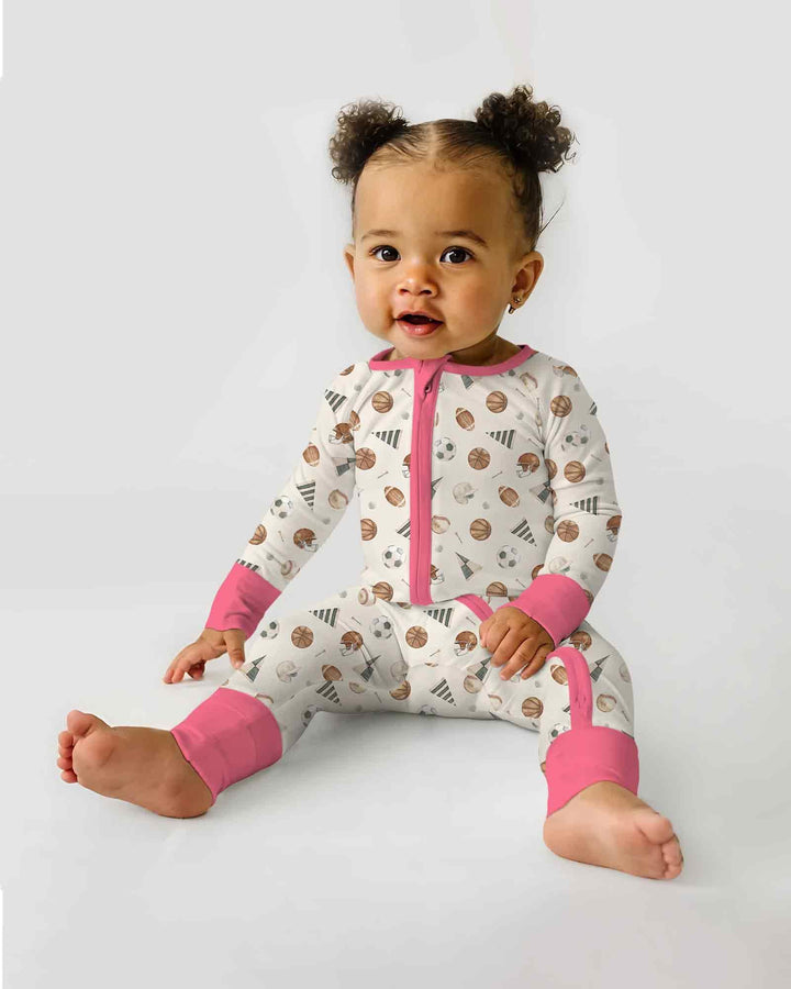 Game Day Heroes Bamboo Convertible Zippy