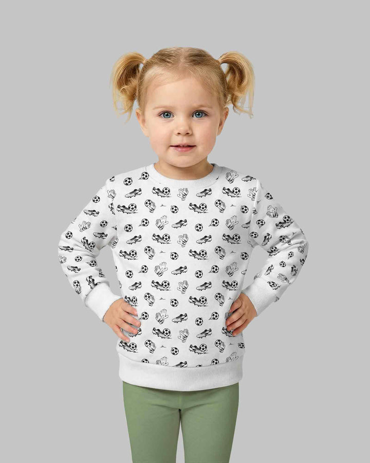 Future Soccer Champion Bamboo Crewneck Sweatshirt