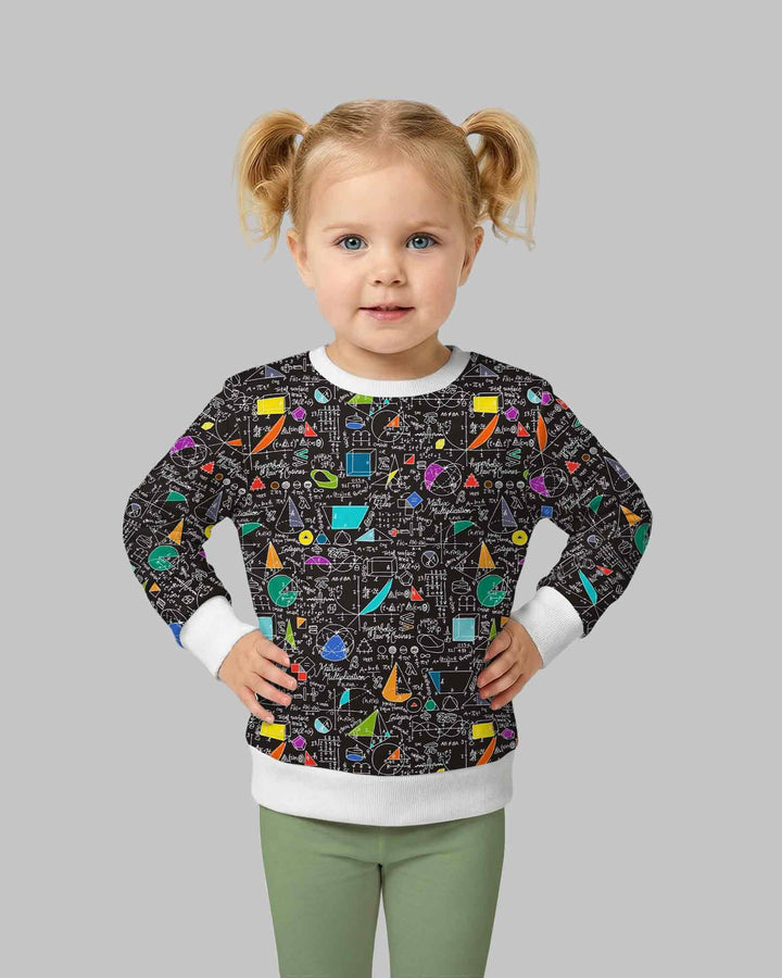Sweatshirt mit Rundhalsausschnitt aus Bambusfaser