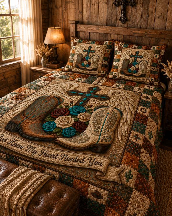 Vorlage Quilt Decke