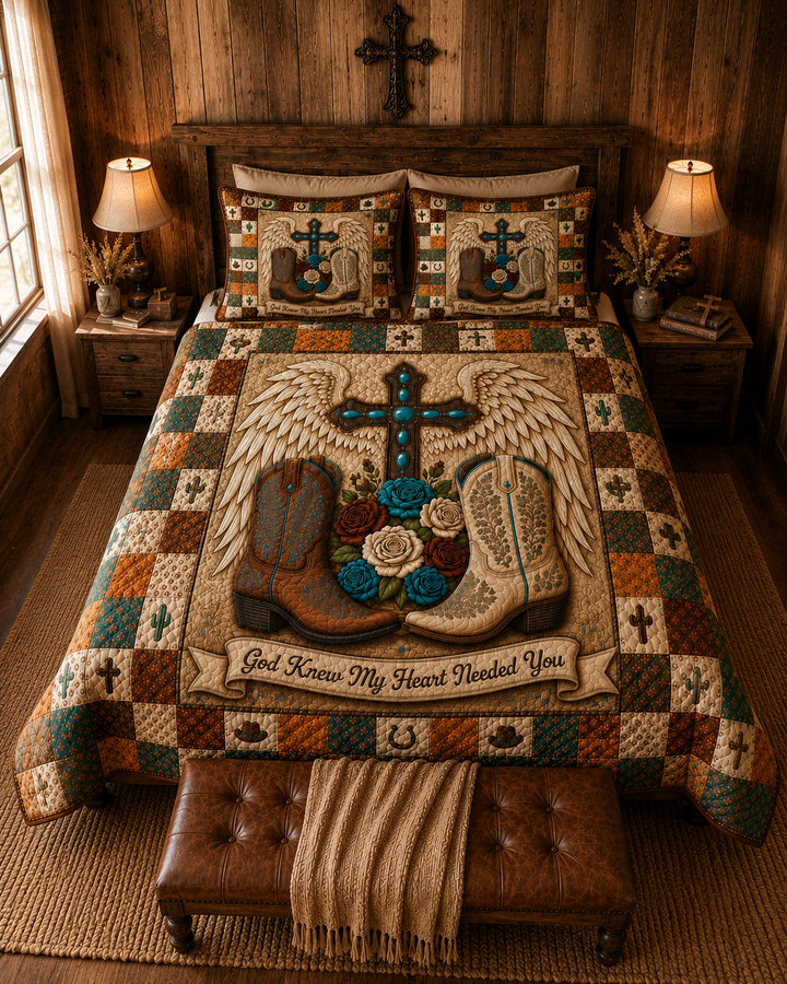 Vorlage Quilt Decke