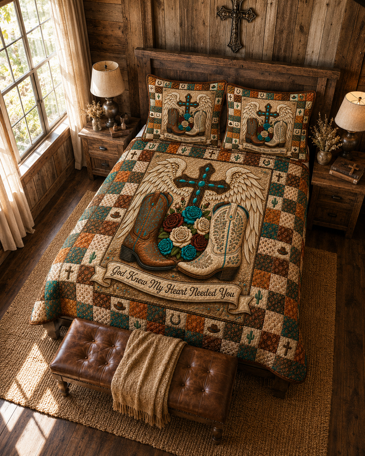 Vorlage Quilt Decke