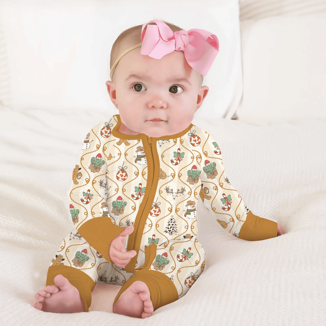 Howdy Christmas Convertible Zippy - Zumbamboo