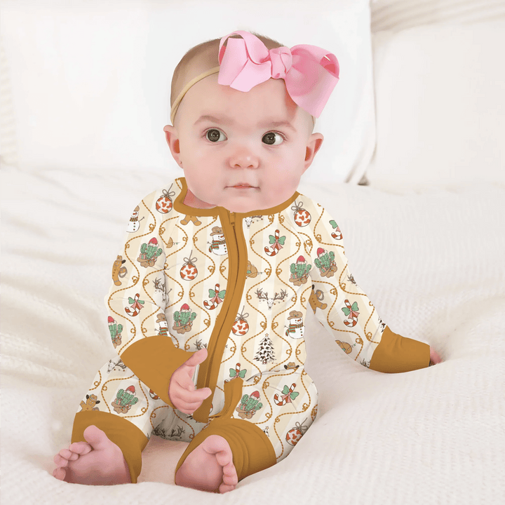 Howdy Christmas Convertible Zippy - Zumbamboo