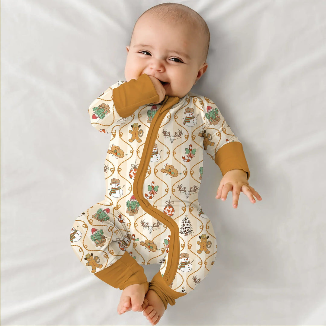 Howdy Christmas Convertible Zippy - Zumbamboo