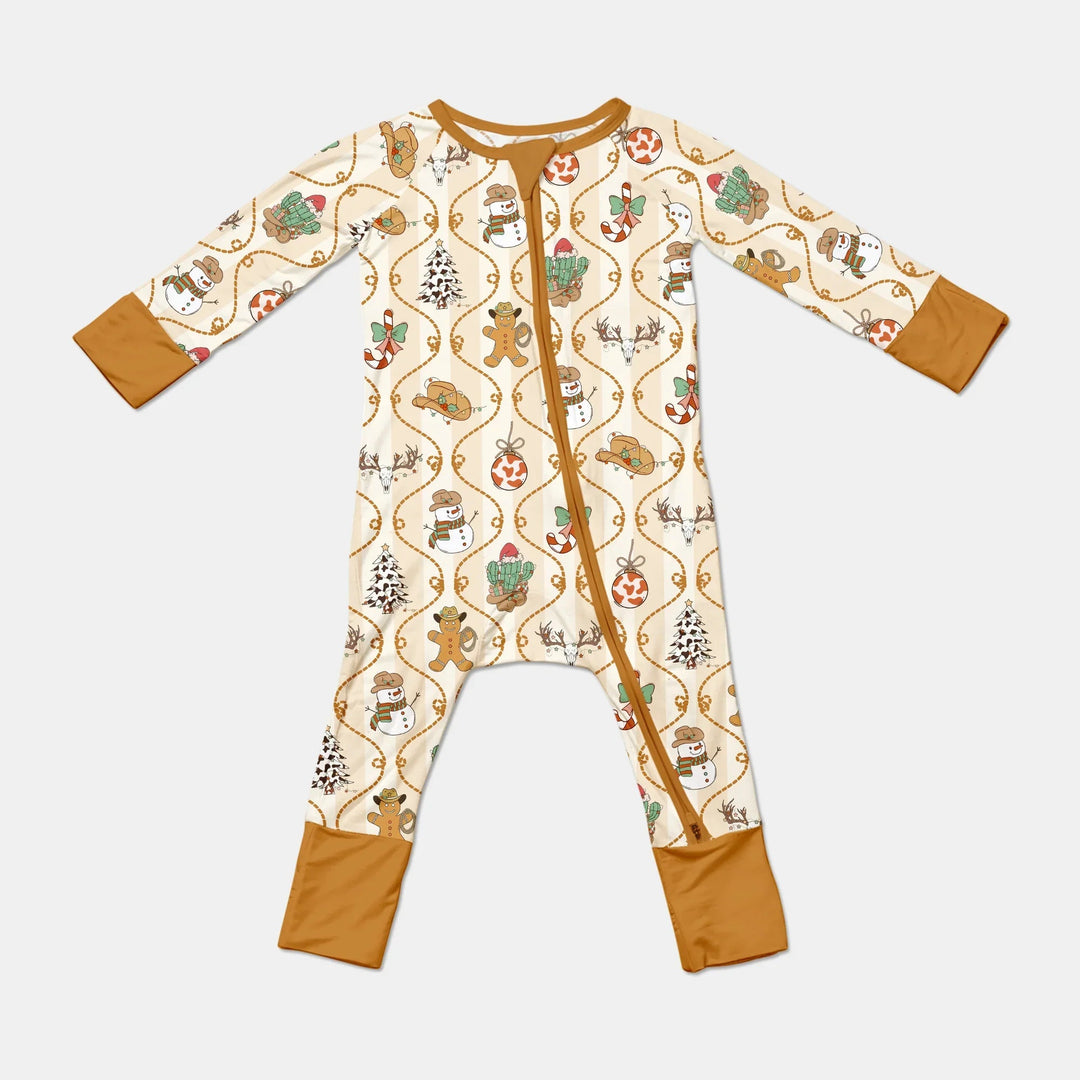 Howdy Christmas Convertible Zippy - Zumbamboo