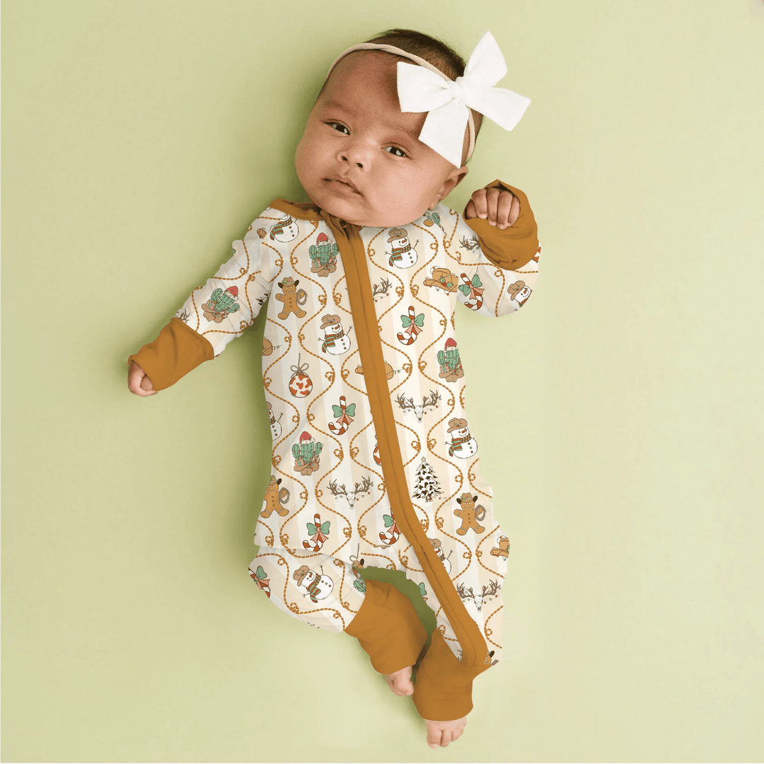 Howdy Christmas Convertible Zippy - Zumbamboo