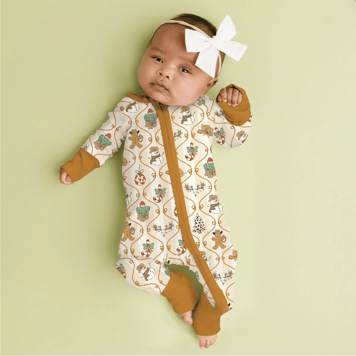 Howdy Christmas Convertible Zippy - Zumbamboo