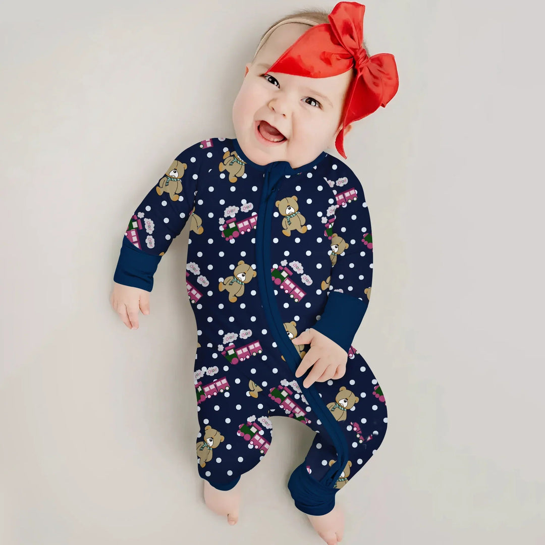 Huntrix Choo Choo Convertible Zippy - Zumbamboo