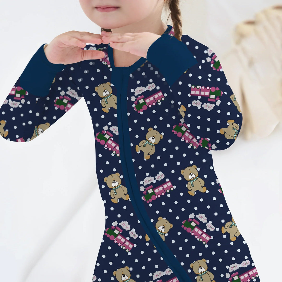 Huntrix Choo Choo Convertible Zippy - Zumbamboo