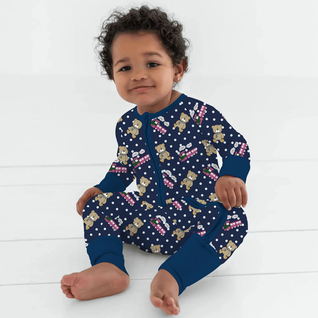 Huntrix Choo Choo Convertible Zippy - Zumbamboo