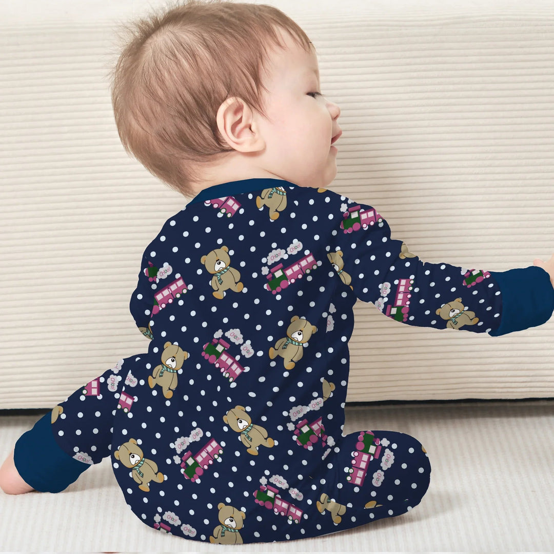 Huntrix Choo Choo Convertible Zippy - Zumbamboo