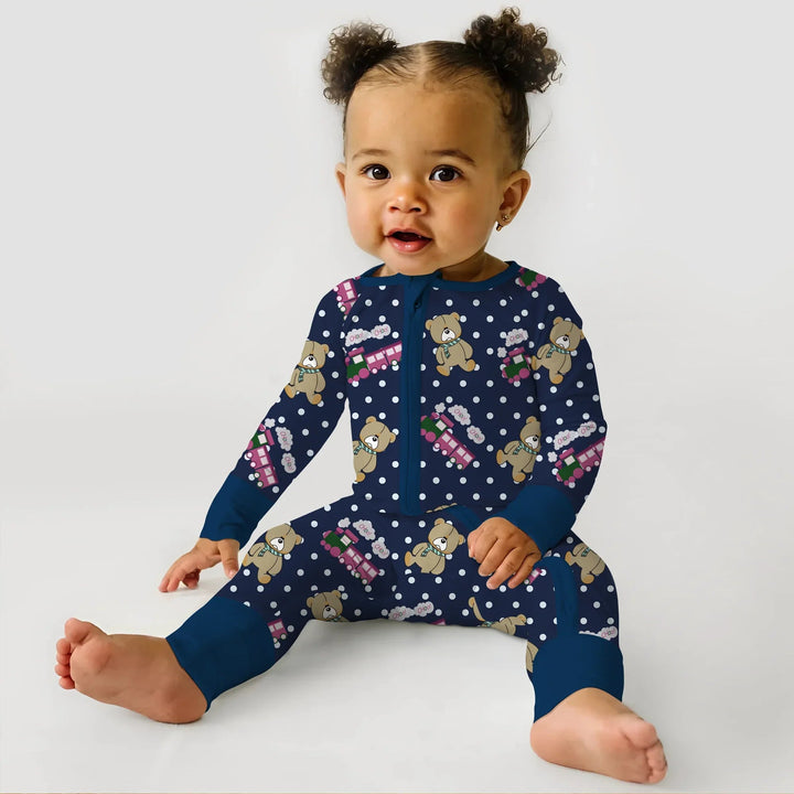 Huntrix Choo Choo Convertible Zippy - Zumbamboo