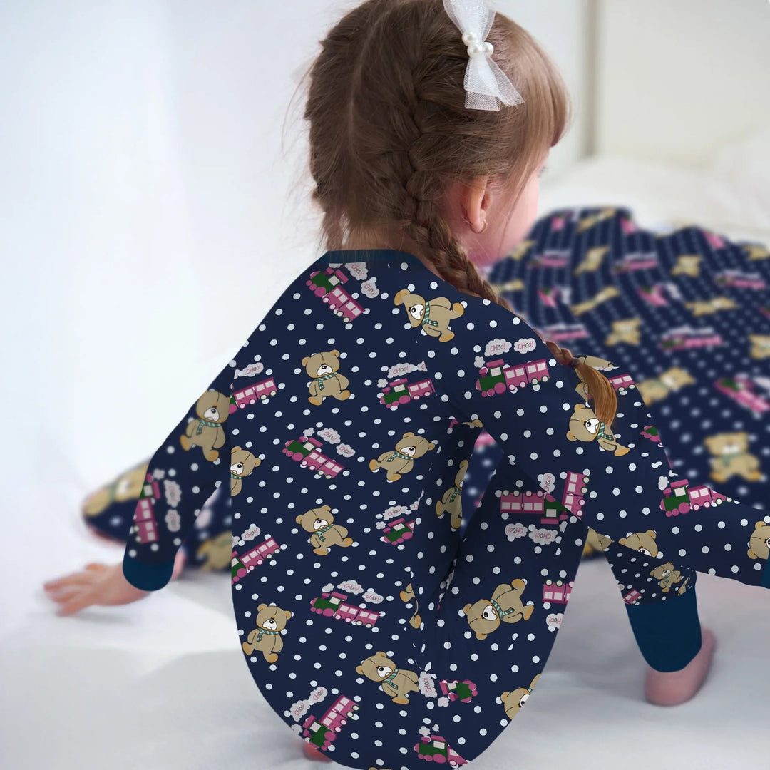 Huntrix Choo Choo Convertible Zippy - Zumbamboo