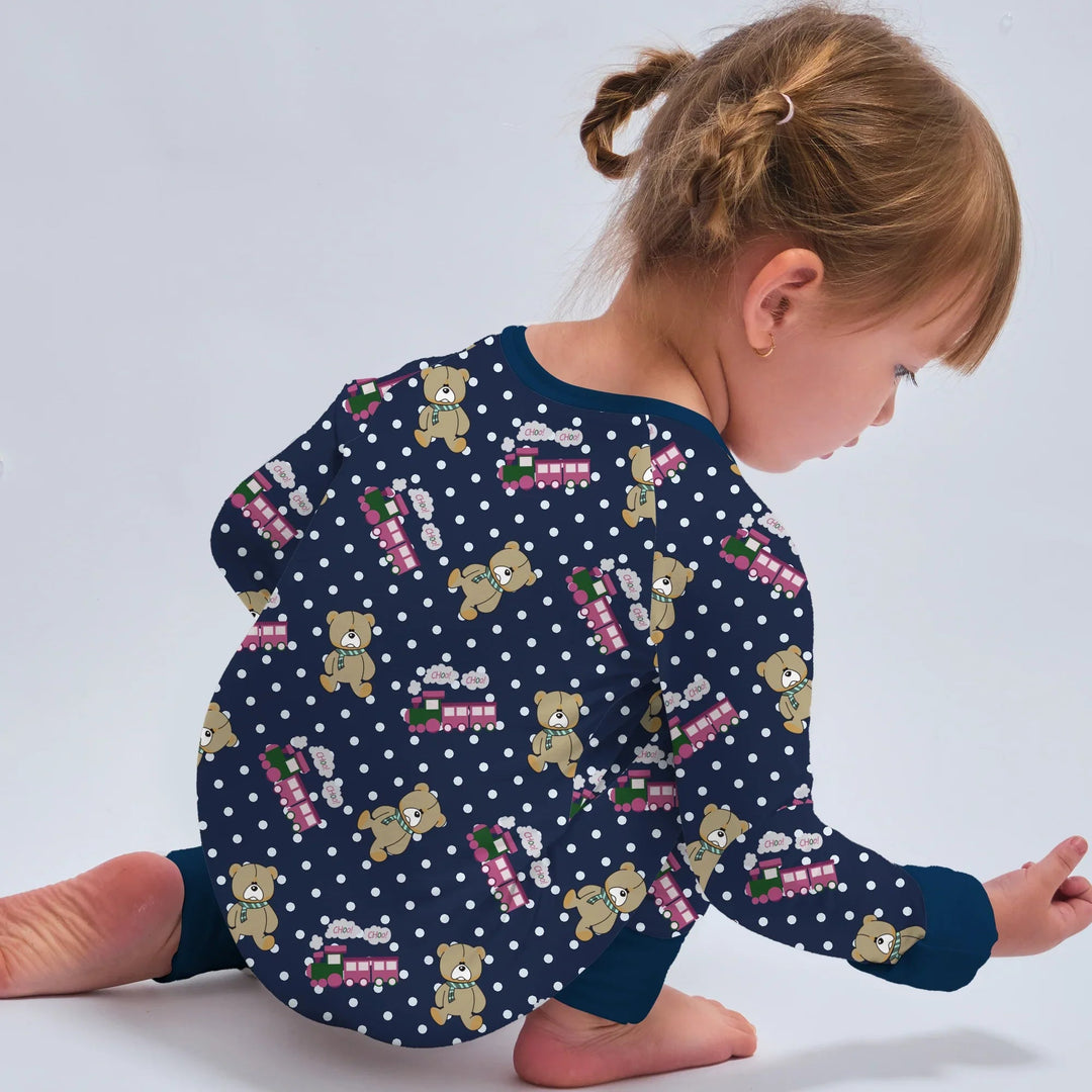 Huntrix Choo Choo Convertible Zippy - Zumbamboo