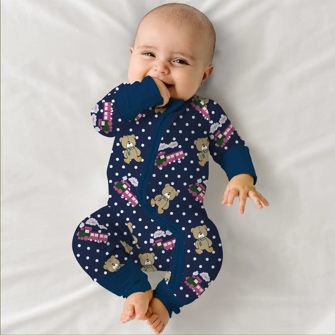 Huntrix Choo Choo Convertible Zippy - Zumbamboo