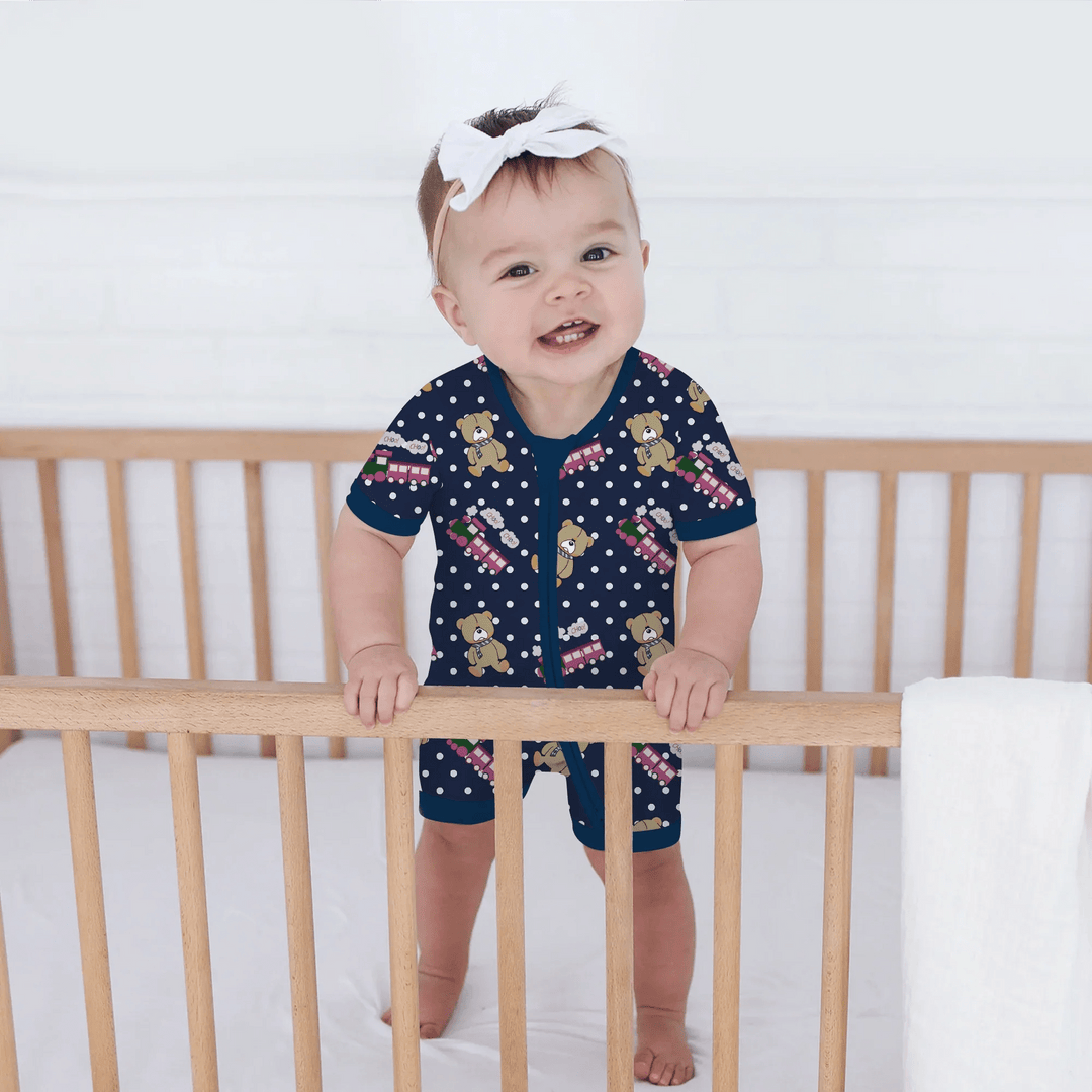 Huntrix Choo Choo Shorty Zippy - Zumbamboo