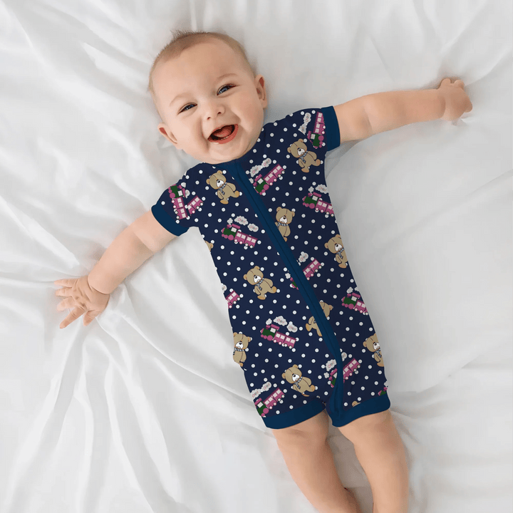 Huntrix Choo Choo Shorty Zippy - Zumbamboo