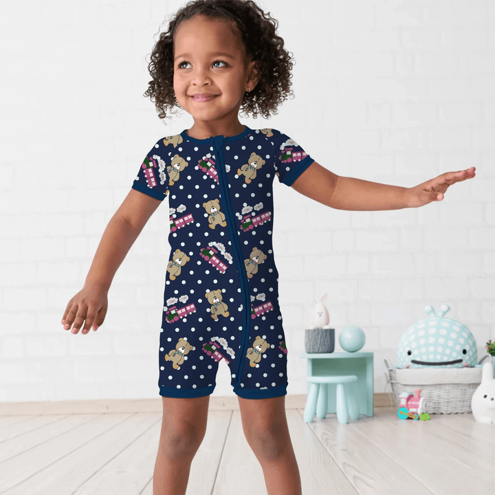 Huntrix Choo Choo Shorty Zippy - Zumbamboo