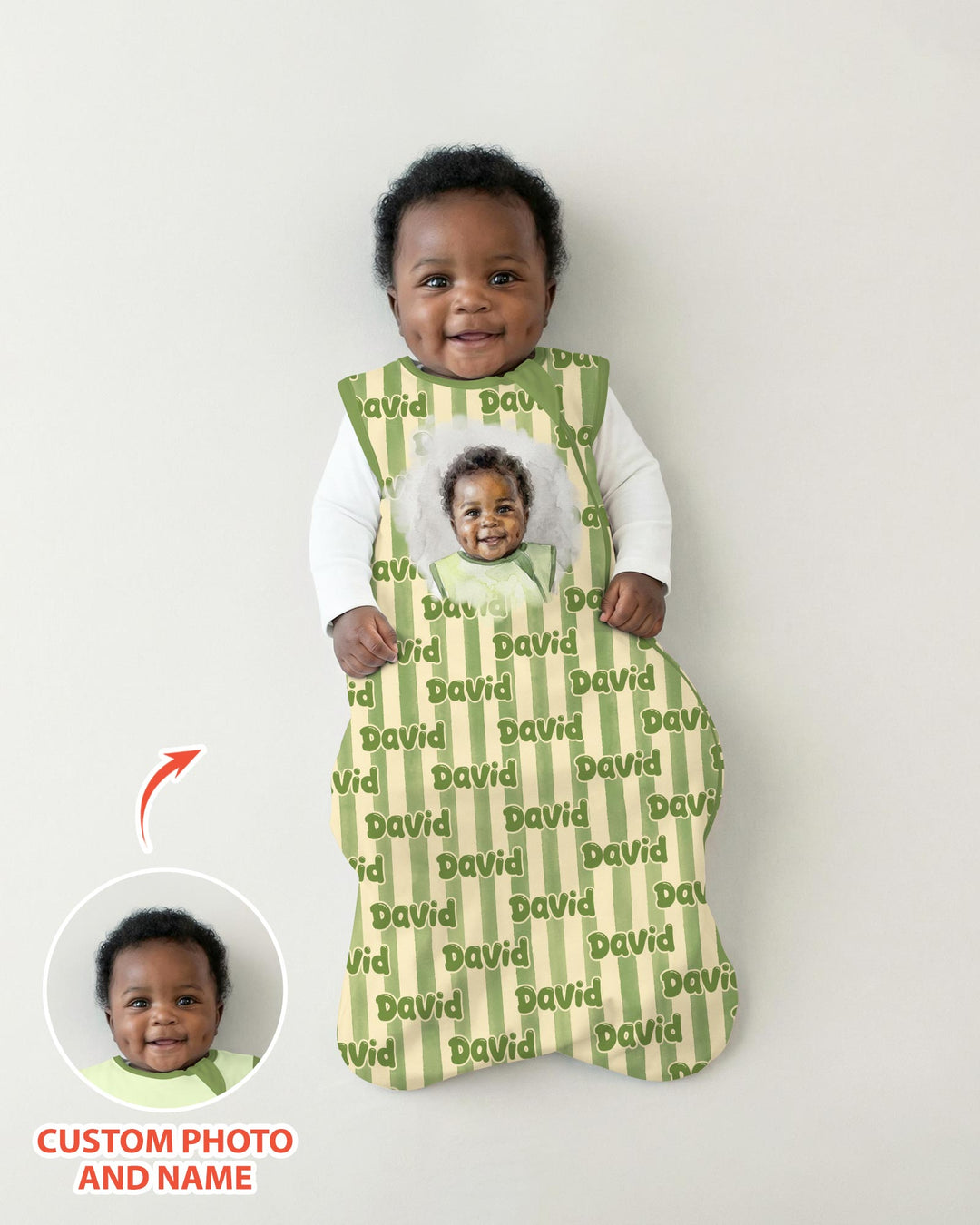 Chibi Vibes Bamboo Sleep Bag