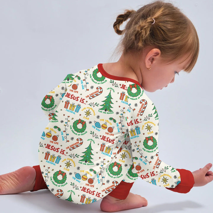 Jesus Is The Reason For The Season Convertible Zippy - Zumbamboo